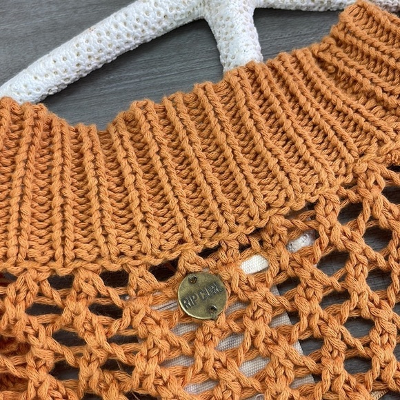 🔆RIP CURL🔆 PANOMA CARDI SWEATER - Picture 13 of 13